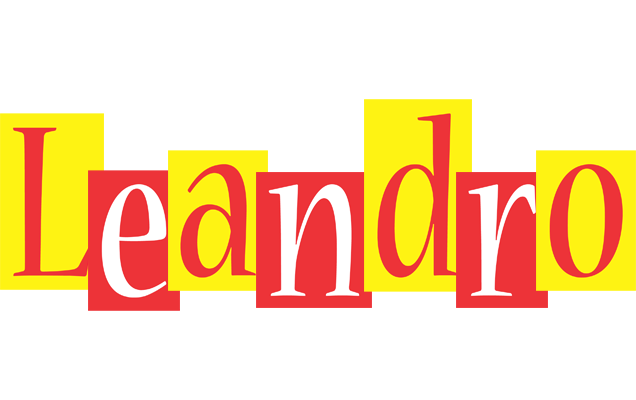 Leandro errors logo