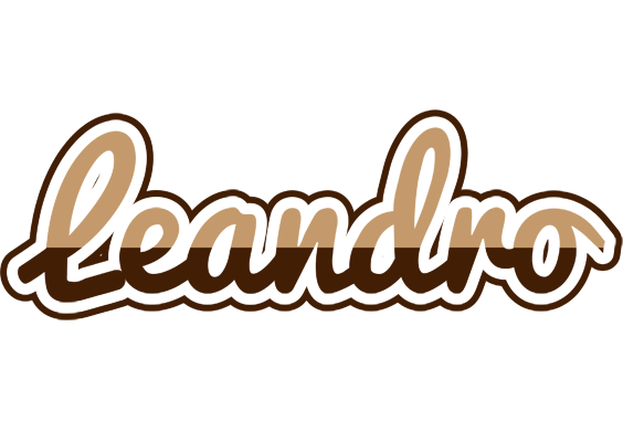 Leandro exclusive logo