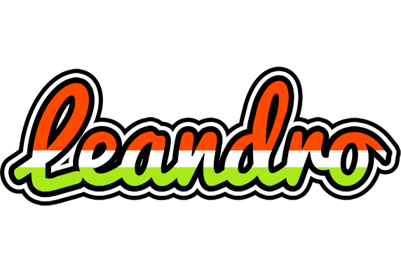 Leandro exotic logo