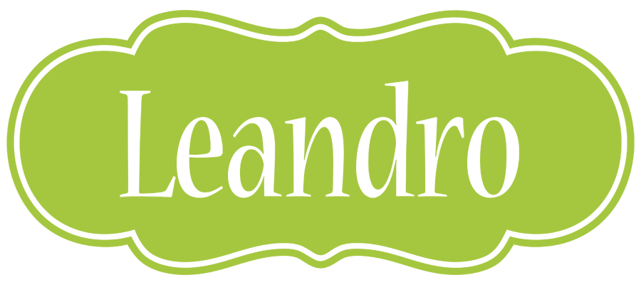 Leandro family logo