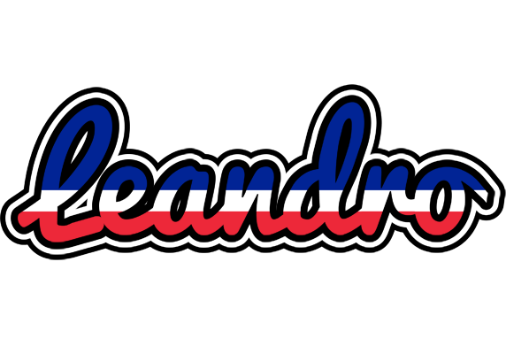 Leandro france logo
