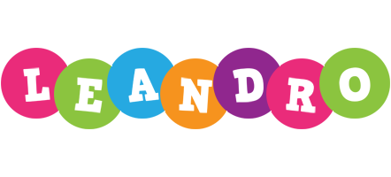 Leandro friends logo