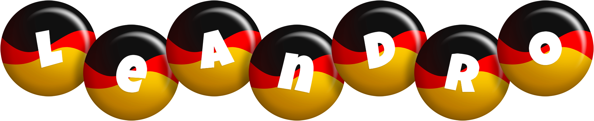 Leandro german logo