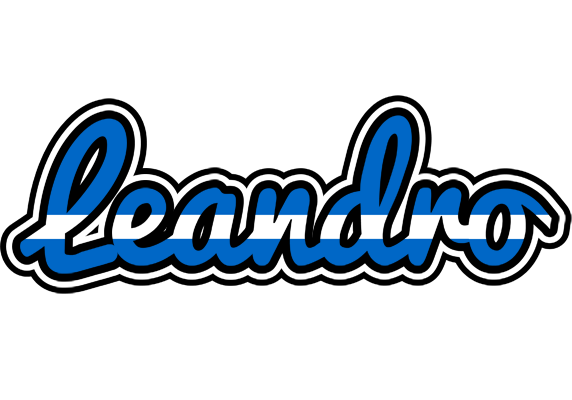 Leandro greece logo