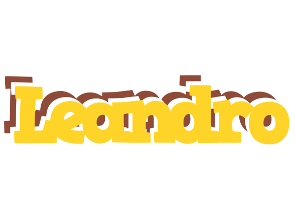 Leandro hotcup logo