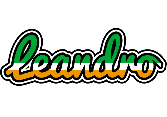 Leandro ireland logo