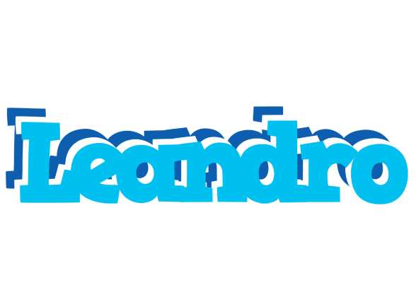 Leandro jacuzzi logo