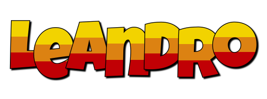 Leandro jungle logo