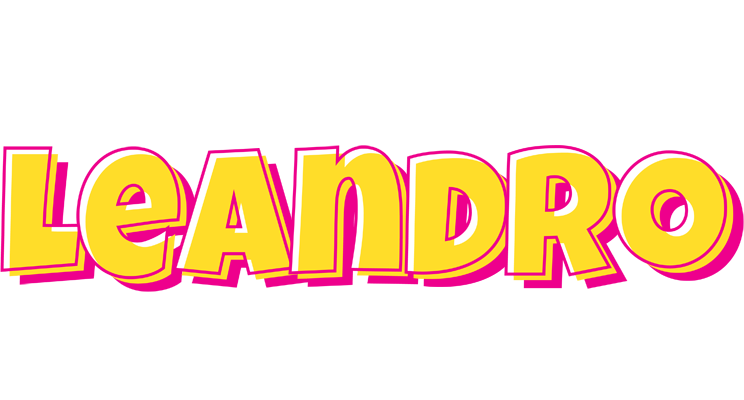 Leandro kaboom logo