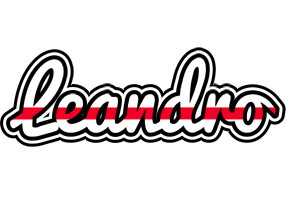 Leandro kingdom logo