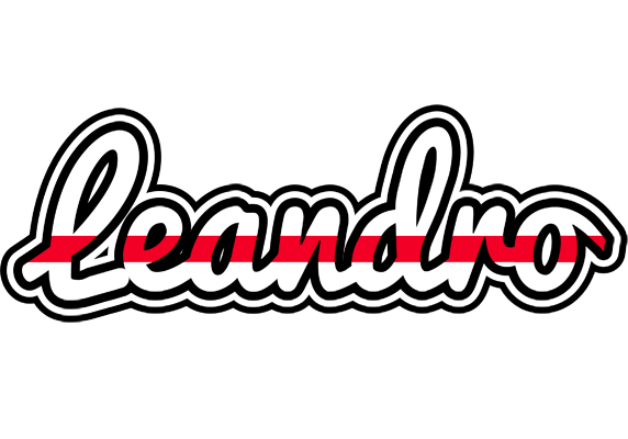 Leandro kingdom logo