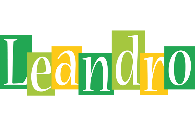 Leandro lemonade logo