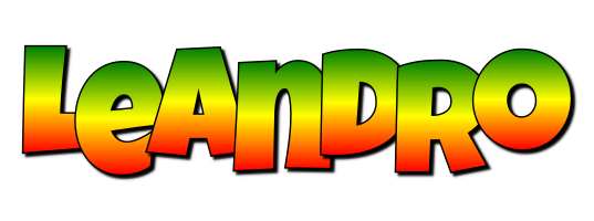 Leandro mango logo