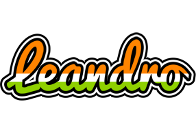 Leandro mumbai logo