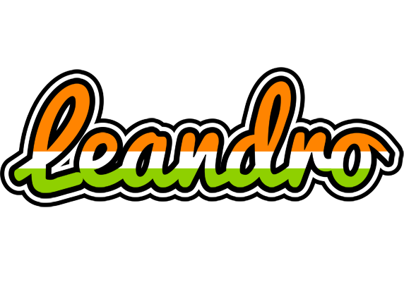 Leandro mumbai logo