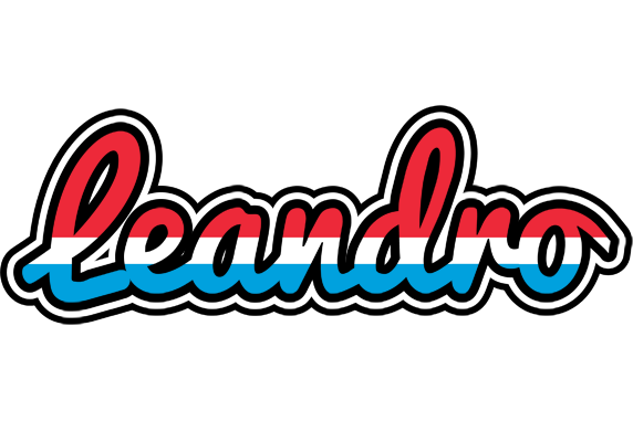 Leandro norway logo