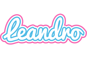 Leandro outdoors logo