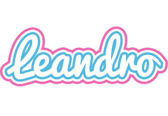 Leandro outdoors logo