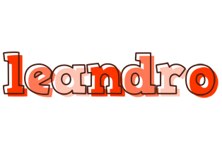 Leandro paint logo