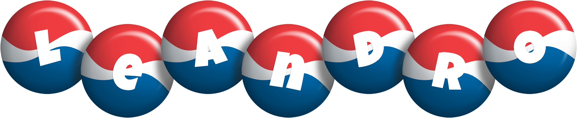Leandro paris logo