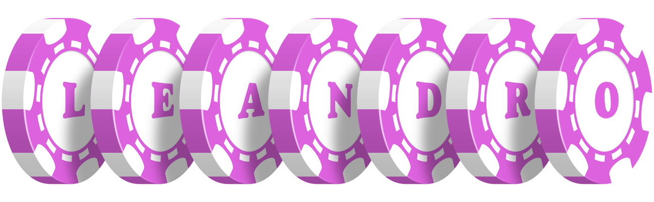 Leandro river logo