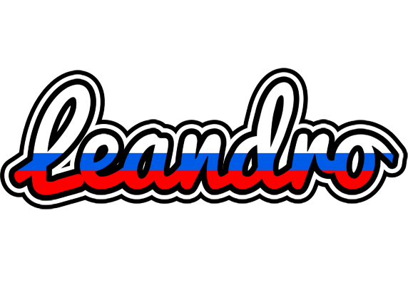 Leandro russia logo