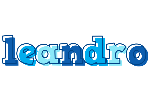 Leandro sailor logo