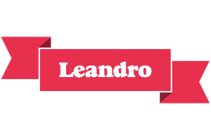 Leandro sale logo