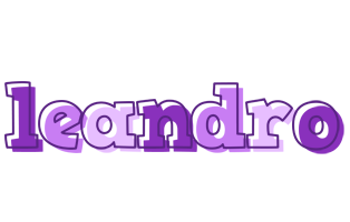 Leandro sensual logo