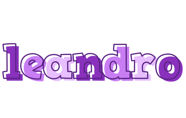 Leandro sensual logo