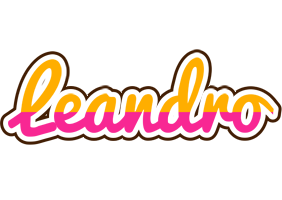 Leandro smoothie logo