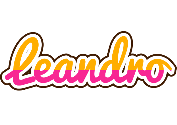 Leandro smoothie logo