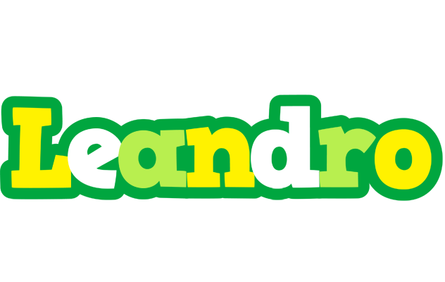 Leandro soccer logo