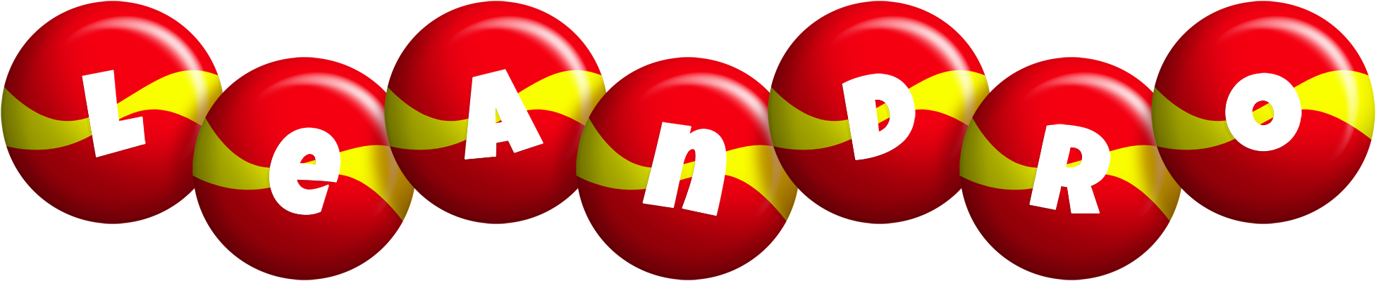Leandro spain logo