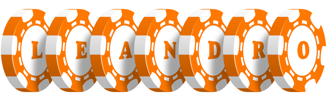 Leandro stacks logo