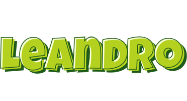 Leandro summer logo