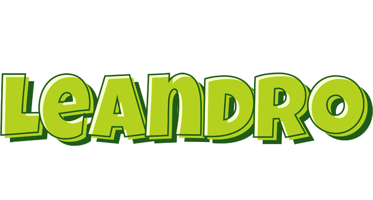 Leandro summer logo