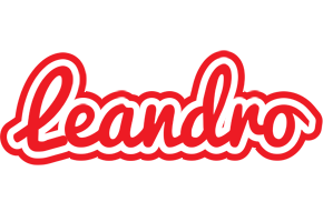 Leandro sunshine logo