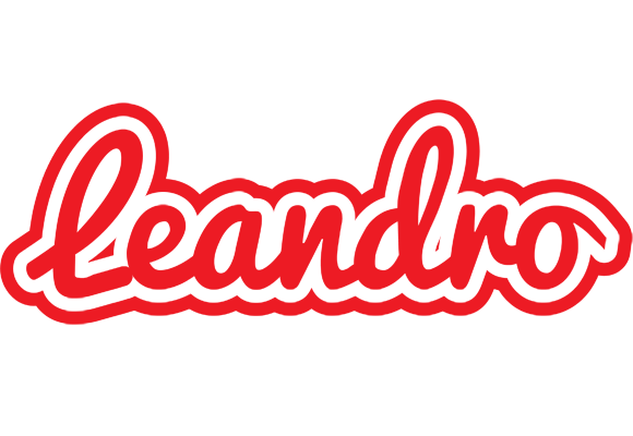 Leandro sunshine logo