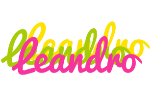 Leandro sweets logo