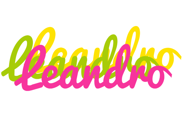 Leandro sweets logo