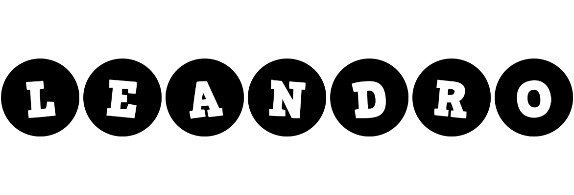 Leandro tools logo