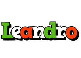 Leandro venezia logo