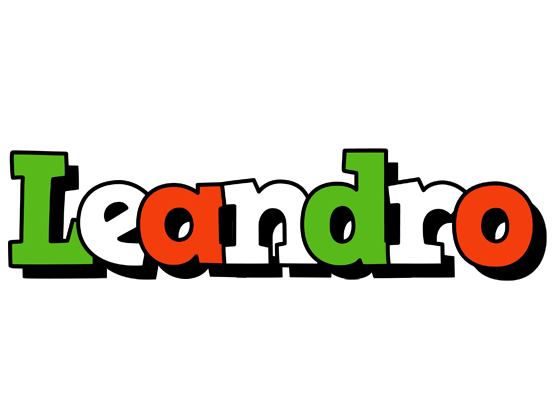 Leandro venezia logo
