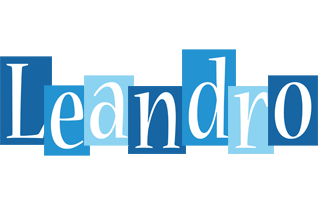 Leandro winter logo