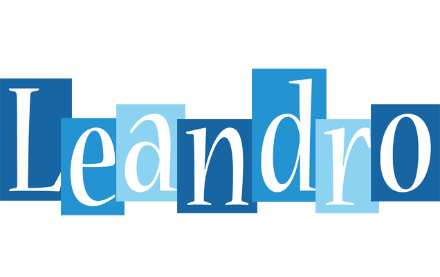 Leandro winter logo