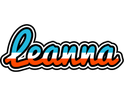 Leanna america logo