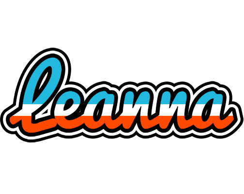 Leanna america logo