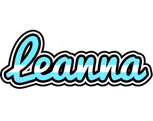 Leanna argentine logo