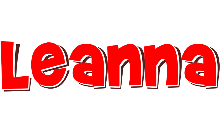 Leanna basket logo